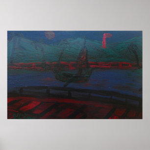BAYBÅT POSTER
