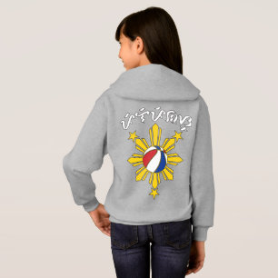 Baybayin Pilipinas Basket T Shirt