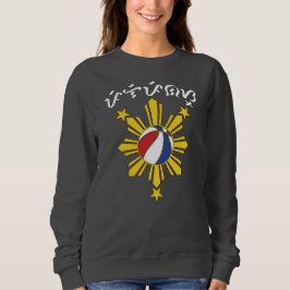 Baybayin Pilipinas Basket T Shirt