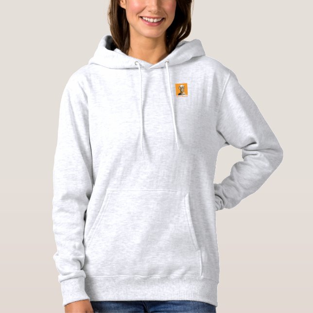 BAYC#9610 APE Graphic Hoodie T Shirt (Framsida)