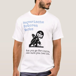 Bayerische Motoren Werke Lean T Shirt