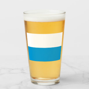 Bayeristisk Flagga Glaskopp