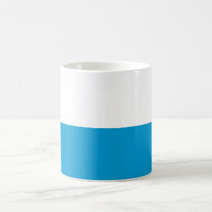 Bayeristisk Flagga Kaffemugg