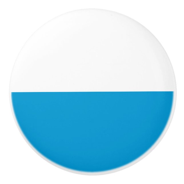 Bayeristisk Flagga Knopp (Framsidan)