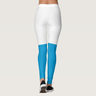 Bayeristisk Flagga Leggings