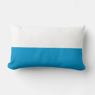 Bayeristisk Flagga Lumbarkudde