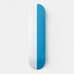 Bayeristisk Flagga Mini Skateboard Bräda 18,5 Cm