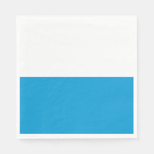 Bayeristisk Flagga Pappersservett