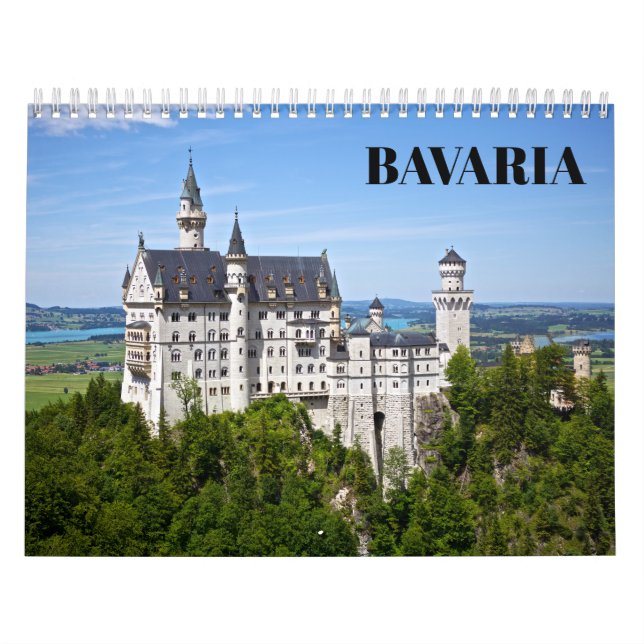 Bayern 2024 kalender (Omslag)