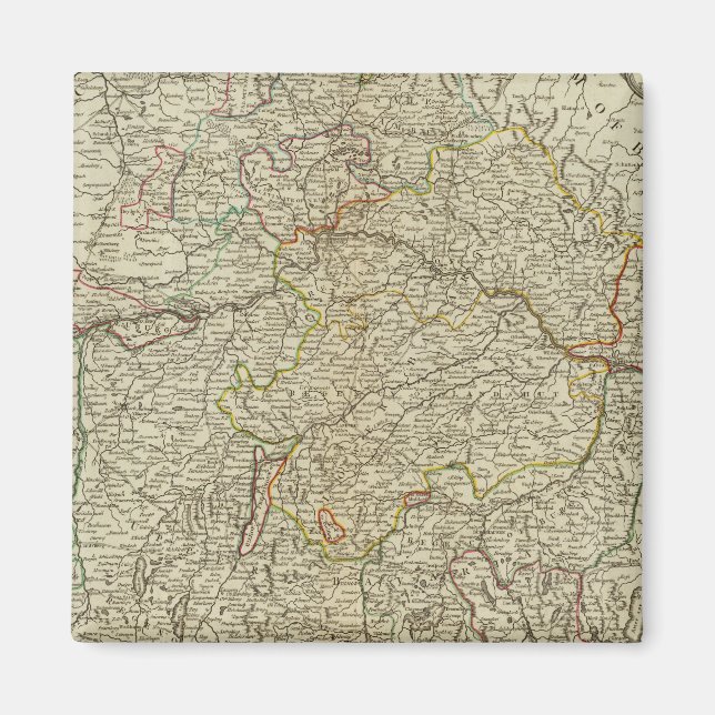 Bayern 2 magnet (Framsidan)