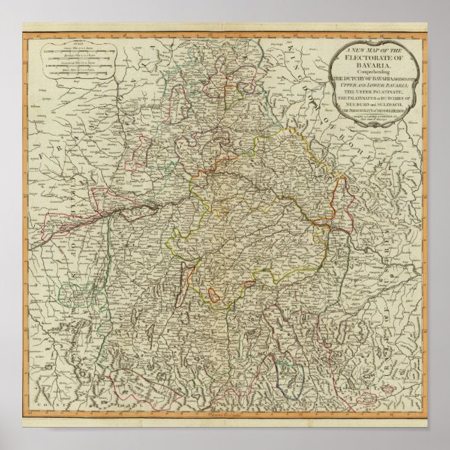 Bayern 2 poster (Framsidan)