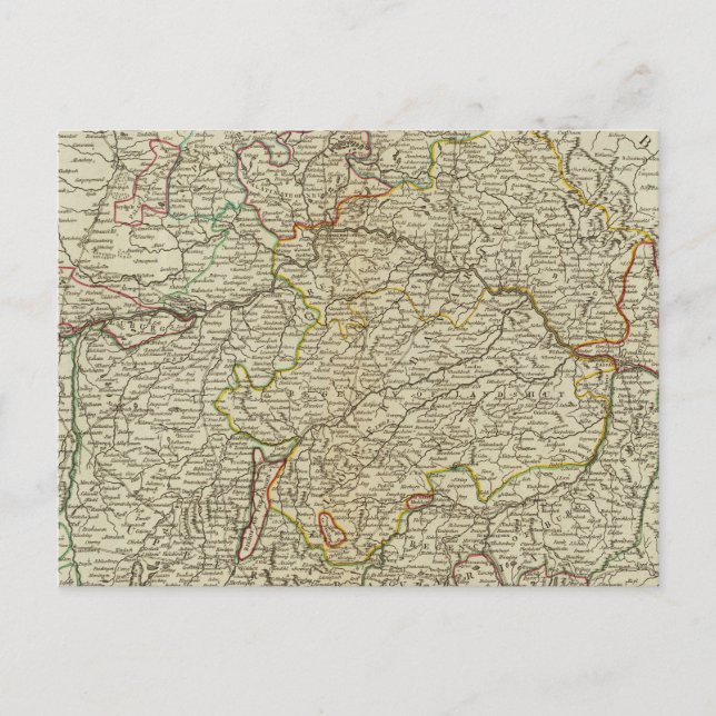 Bayern 2 vykort (Framsida)