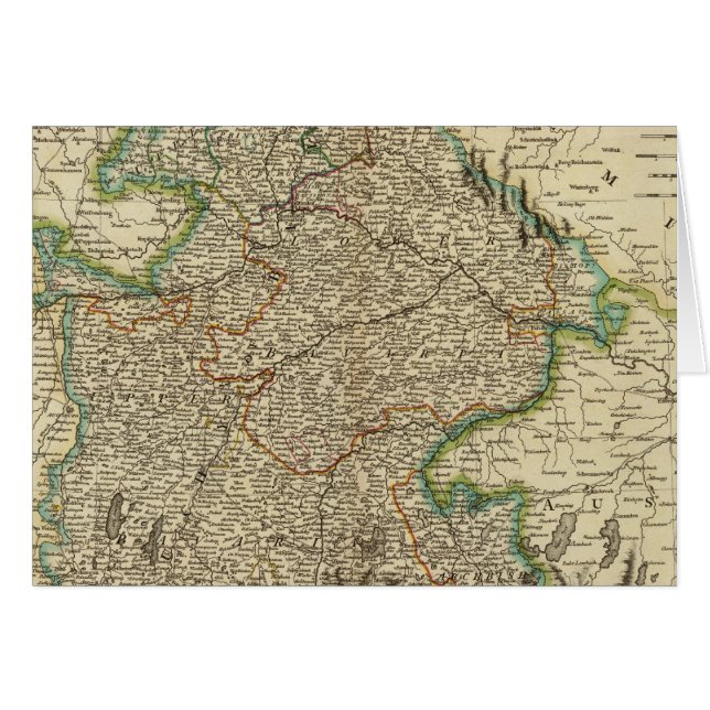 Bayern 3 hälsningskort (Framsidan Horizontal)