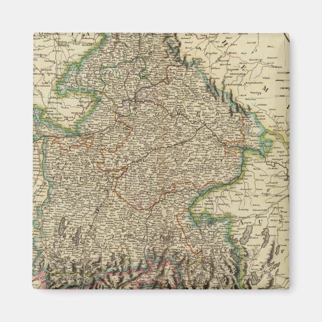 Bayern 3 magnet (Framsidan)