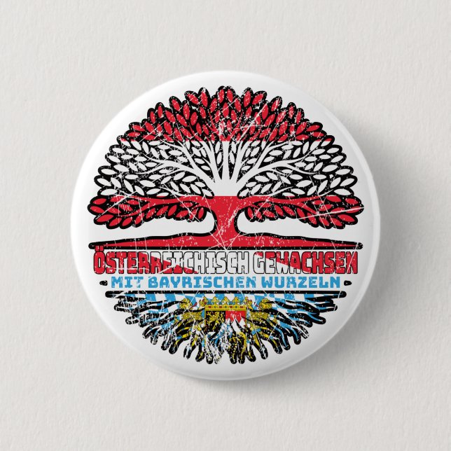 Bayern Bayrisch Österreichisch Baum Knapp (Framsida)