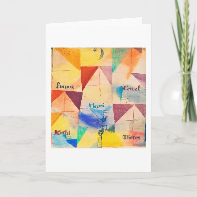 Bayern Don Giovanni, Klee Kort (Framsida)