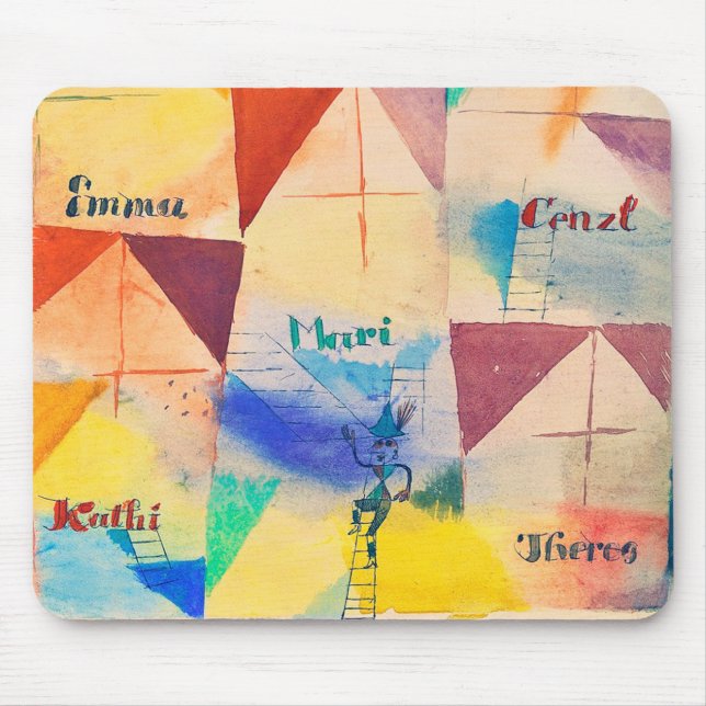 Bayern Don Giovanni, Klee Musmatta (Framsidan)