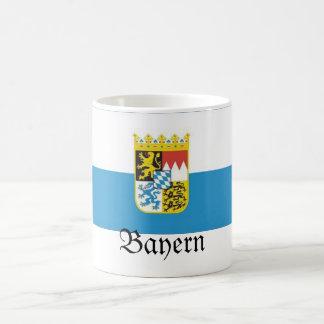 Bayern flagga Bayern Kaffemugg