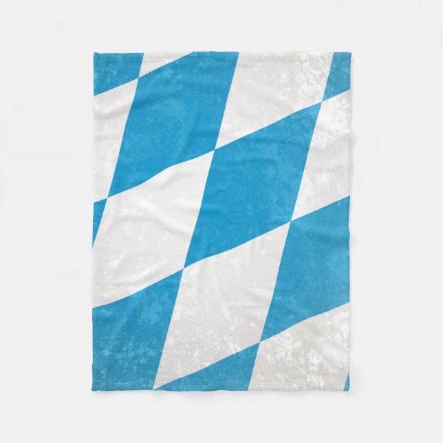 Bayern Fleecefilt (Framsidan)