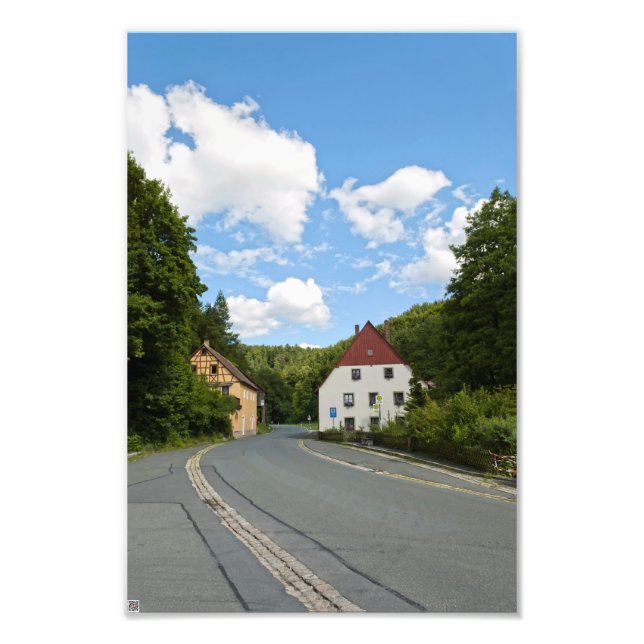 Bayern Fototryck (Framsidan)