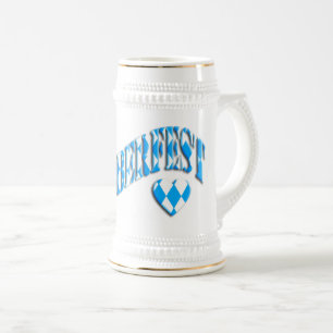 Bayern German Beer Festival Logotyp Oktoberfest 20 Sejdel