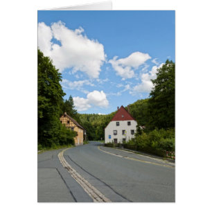 Bayern Hälsningskort
