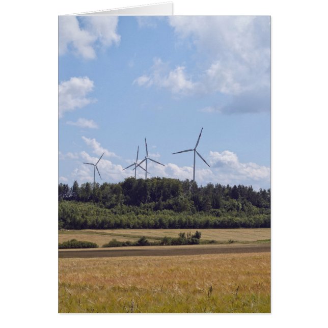 Bayern Hälsningskort (Framsidan)