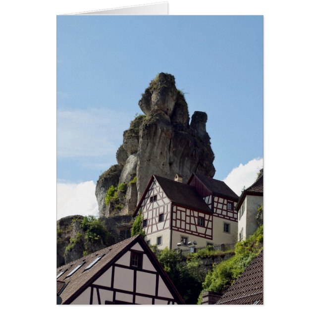 Bayern Hälsningskort (Framsidan)