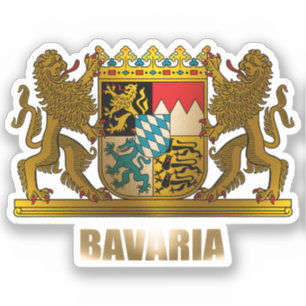 Bayern Klistermärken