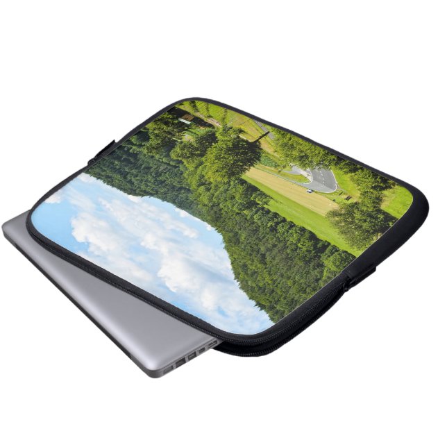 Bayern Laptop Sleeve (Framre botten)