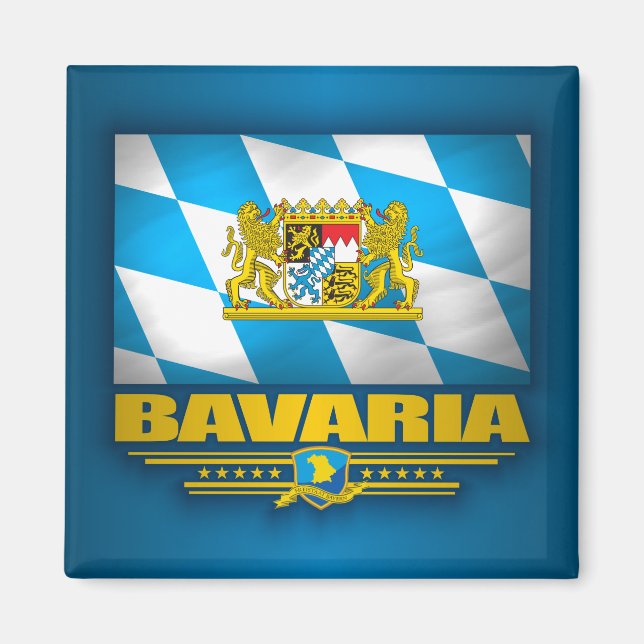 Bayern Magnet (Framsidan)
