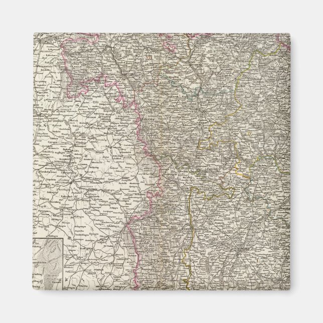 Bayern Magnet (Framsidan)