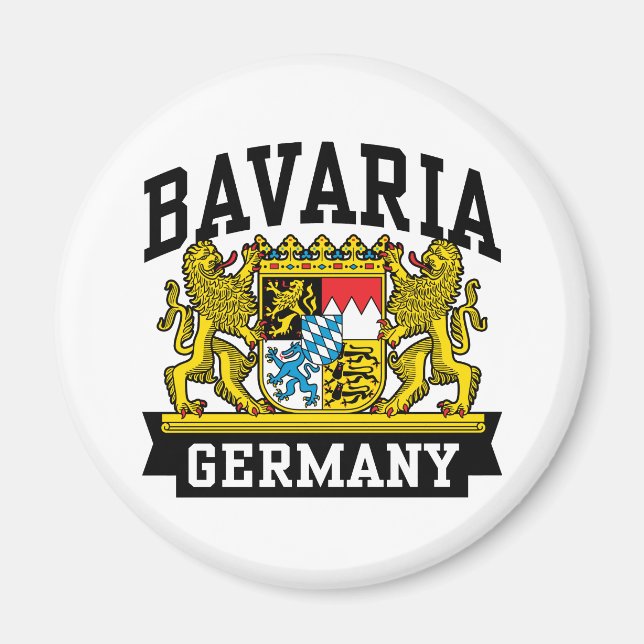 Bayern Magnet (Framsidan)
