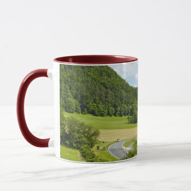 Bayern Mugg (Vänster)