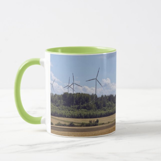 Bayern Mugg (Vänster)