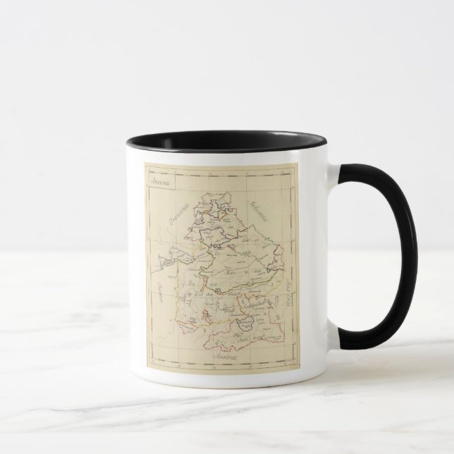 Bayern Mugg (Höger)