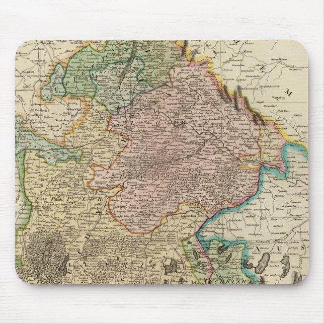 Bayern Musmatta (Framsidan)