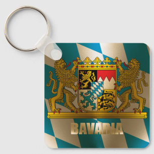 Bayern Nyckelring