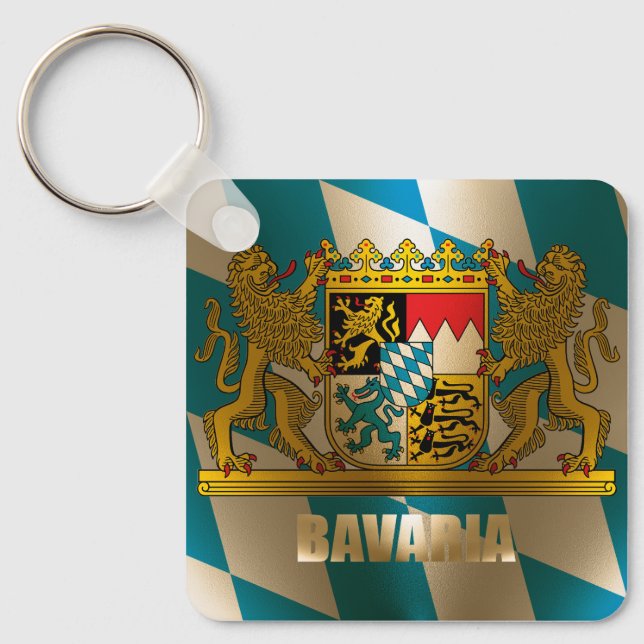 Bayern Nyckelring (Framsida)