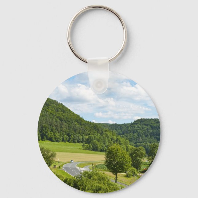 Bayern Nyckelring (Framsida)