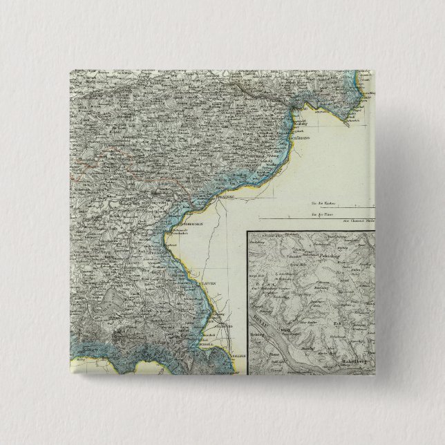 Bayern, Passau Knapp (Framsida)