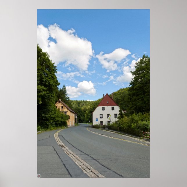 Bayern Poster (Framsidan)