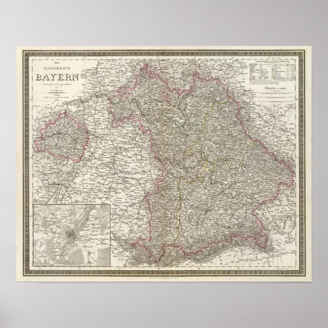 Bayern Poster (Framsidan)