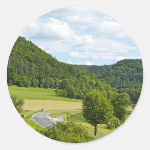 Bayern Runt Klistermärke