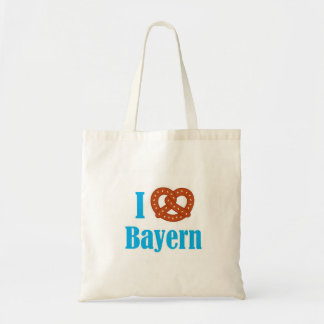 Bayern shoppingtoto tygkasse