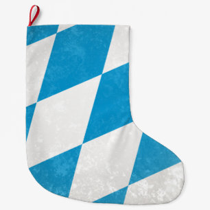 Bayern Stor Julstrumpa