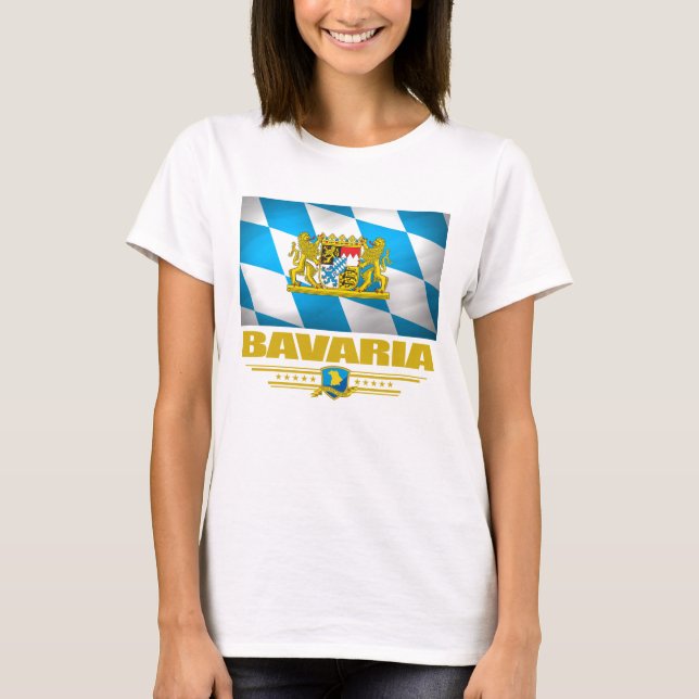 Bayern T-shirt (Framsida)