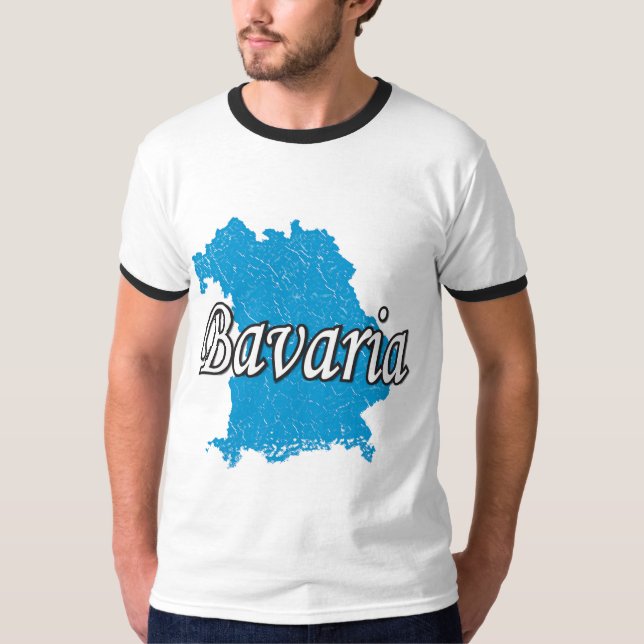 Bayern T Shirt (Framsida)