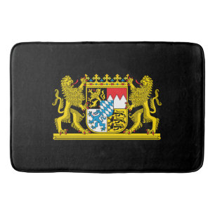 Bayern vapensköld badrumsmatta