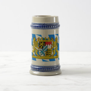 Bayern vapensköld sejdel